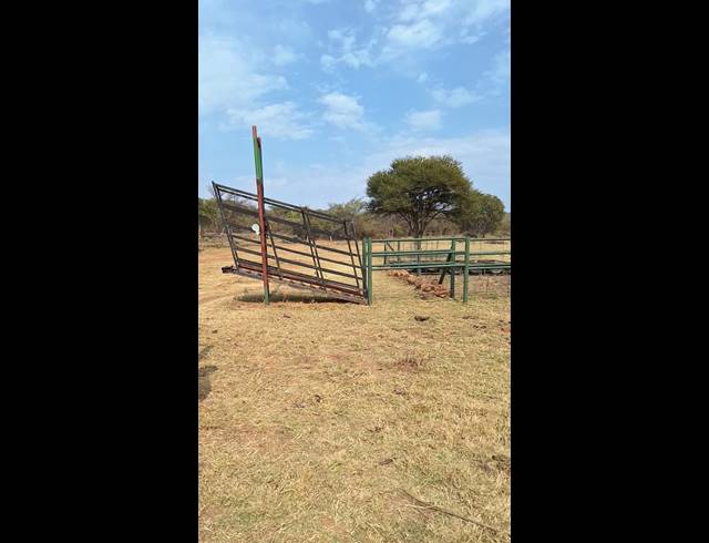 272HA FARM FOR SALE IN KOSTER